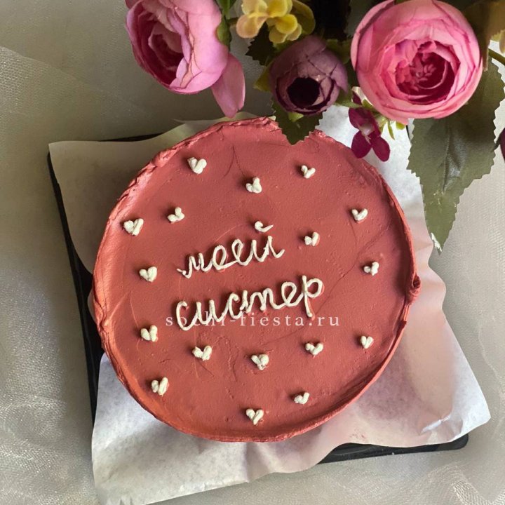 Бенто-торт "Моей систр" в Барнауле