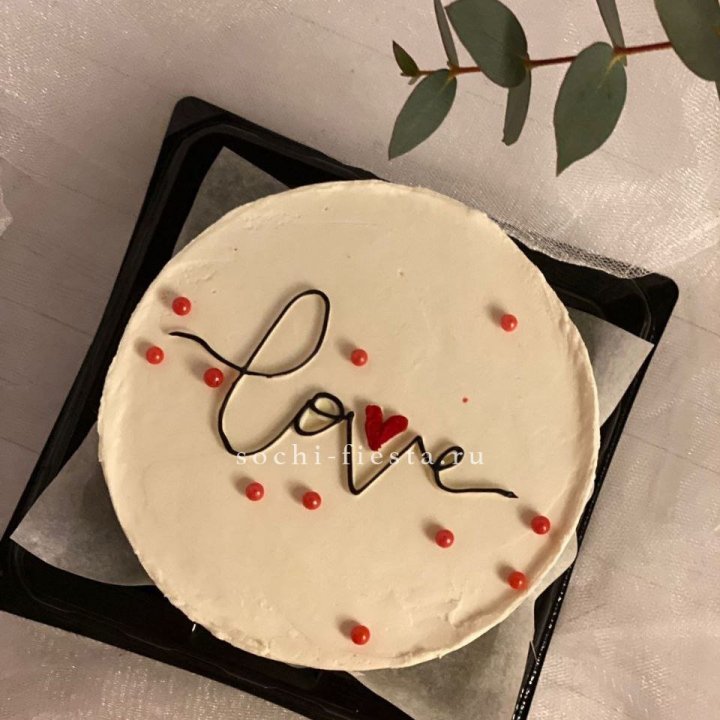 Бенто-торт "Л"  в Барнауле