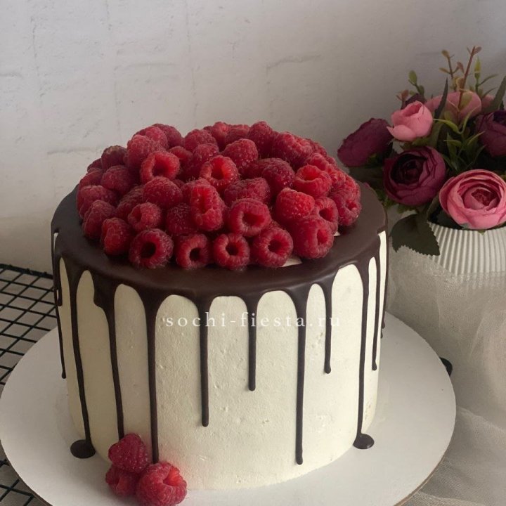 Торт "Фондю" в Барнауле