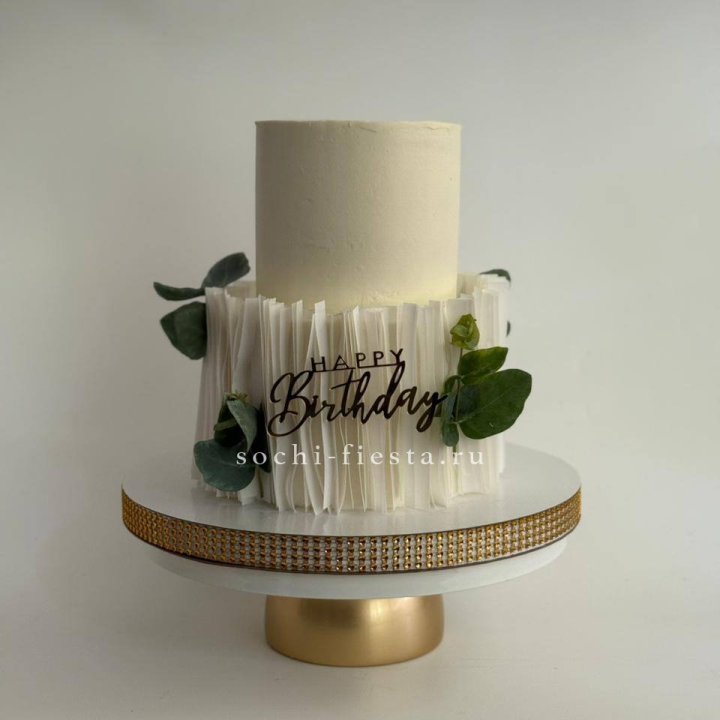 Торт "Нежность" в Барнауле