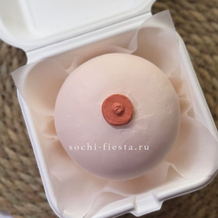 Бенто-торт "Загадка"  в Барнауле