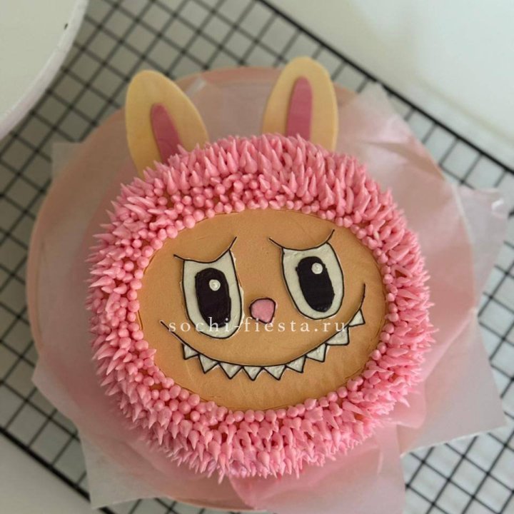 Торт  "Милый" в Барнауле