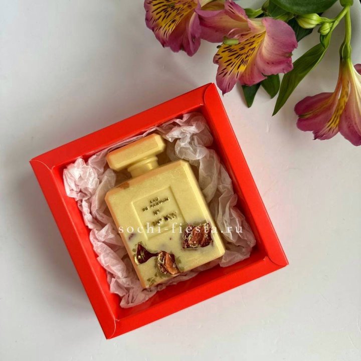 Бельгийский шоколад духи Шанель в Барнауле