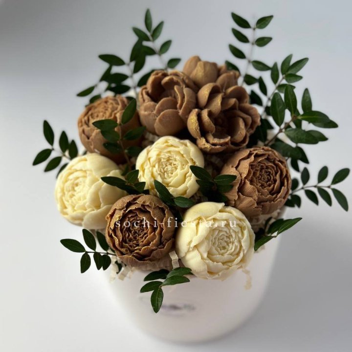 Шоколадный букет "Фрева" в Барнауле