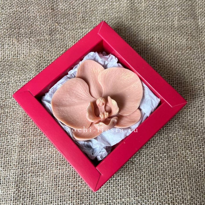 Бельгийский шоколад Орхидея в Барнауле