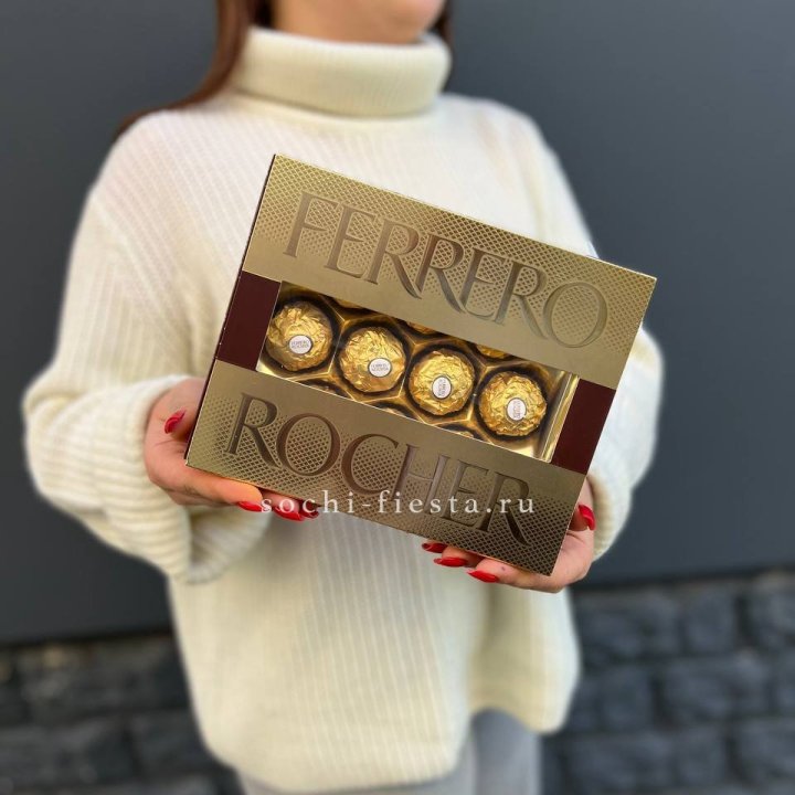 Конфеты Ферреро в Барнауле