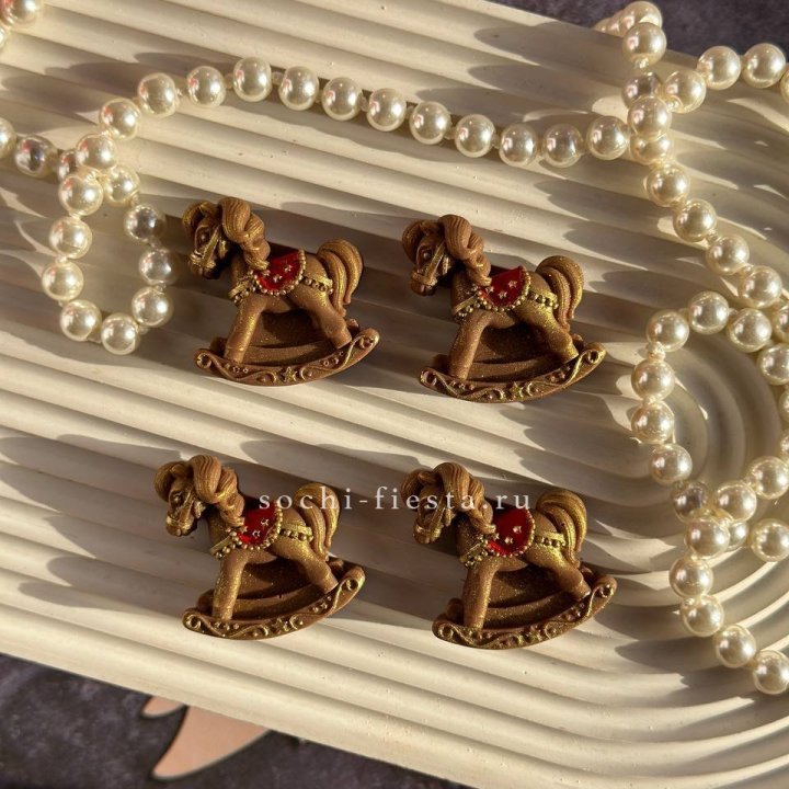 Бельгийский шоколад кони в Барнауле