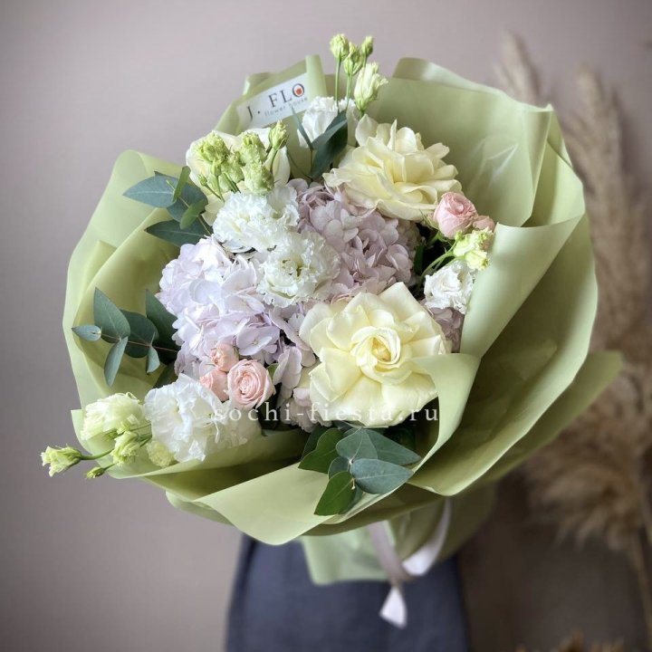  Букет "Фисташка" в Барнауле