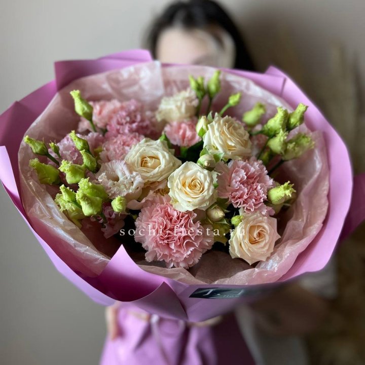 Авторский букет "Мартина" в Барнауле