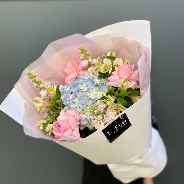  Букет "Теона" в Барнауле