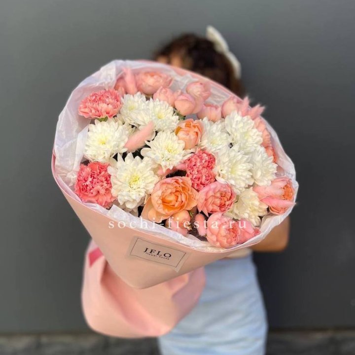  Букет "Тендерли" в Барнауле