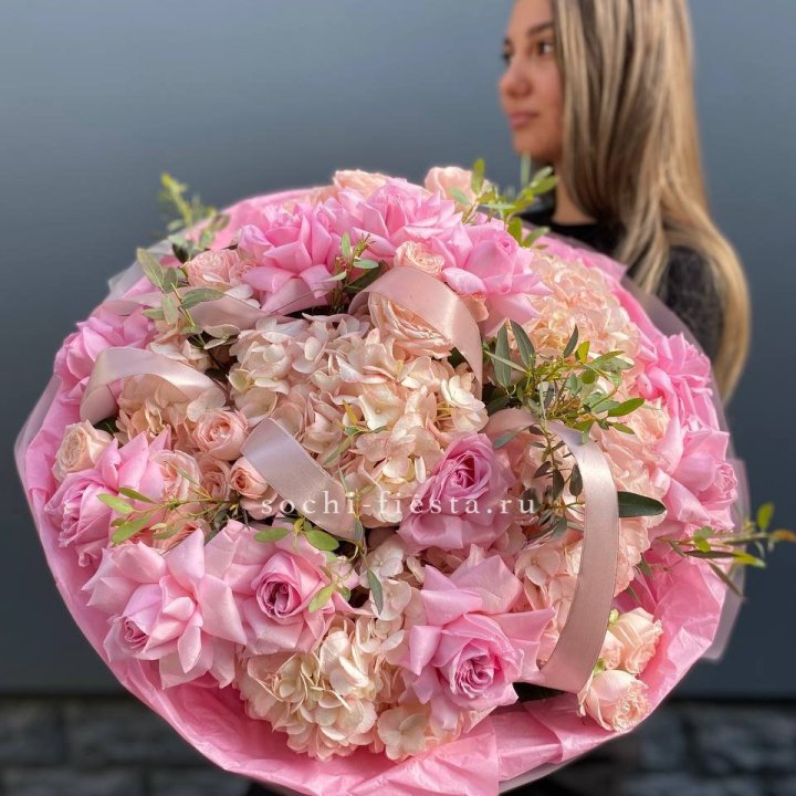  Букет "Миракола" в Барнауле