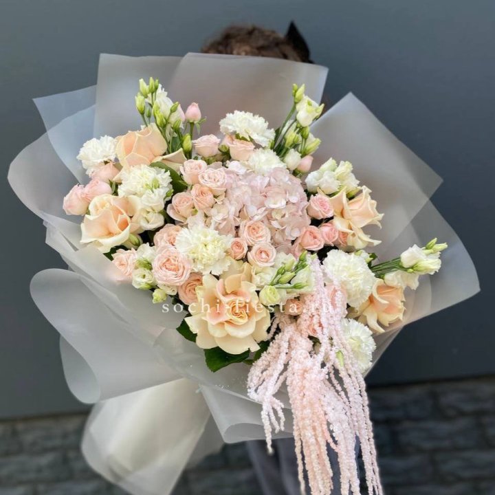  Букет "Монотонный" в Барнауле