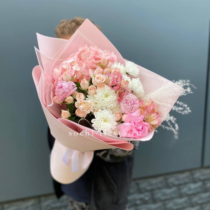  Букет "Сильва" в Барнауле