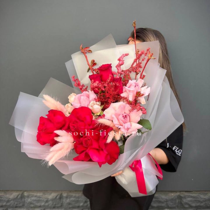  Букет "Лиминосо" в Барнауле