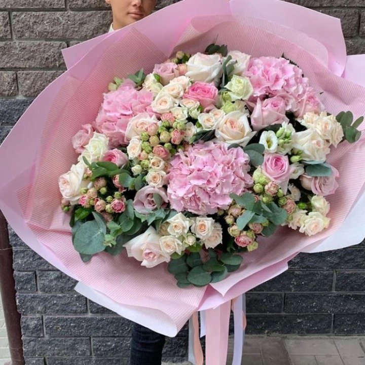 Макси-букет "Пунш" в Барнауле