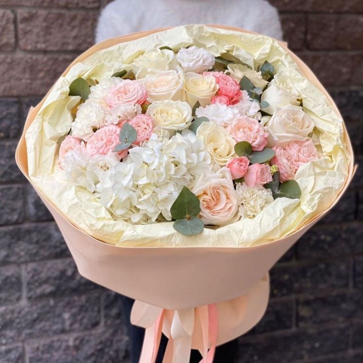 Букет-облако №1 в Барнауле