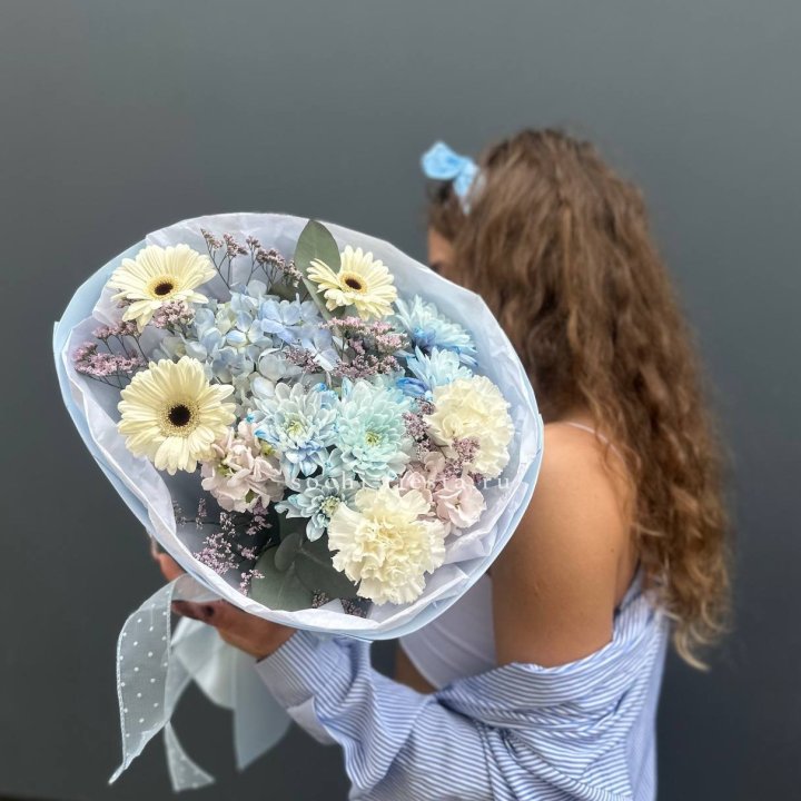 Букет "Целесте" в Барнауле