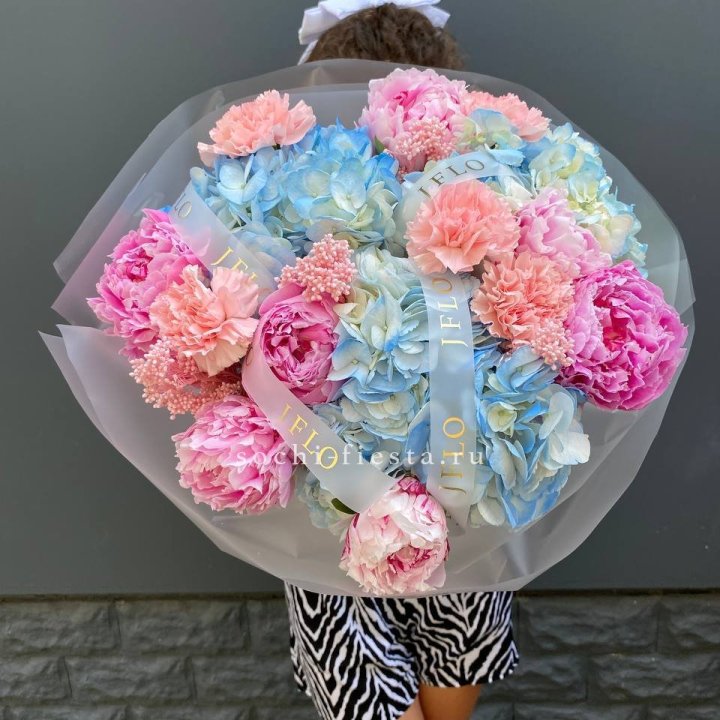  Букет "Инфинити" в Барнауле