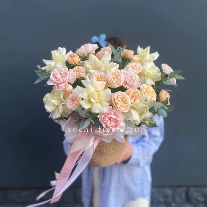 Кашпо "Джентел" в Барнауле