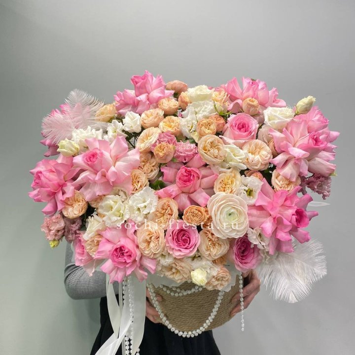 Композиция "Балетный вальс"  в Барнауле