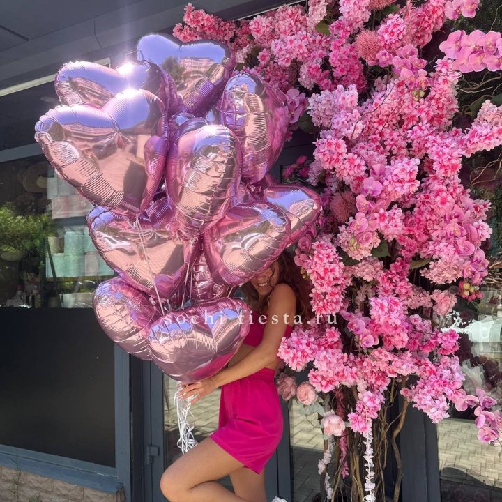 Набор шаров "Катрин" в Барнауле