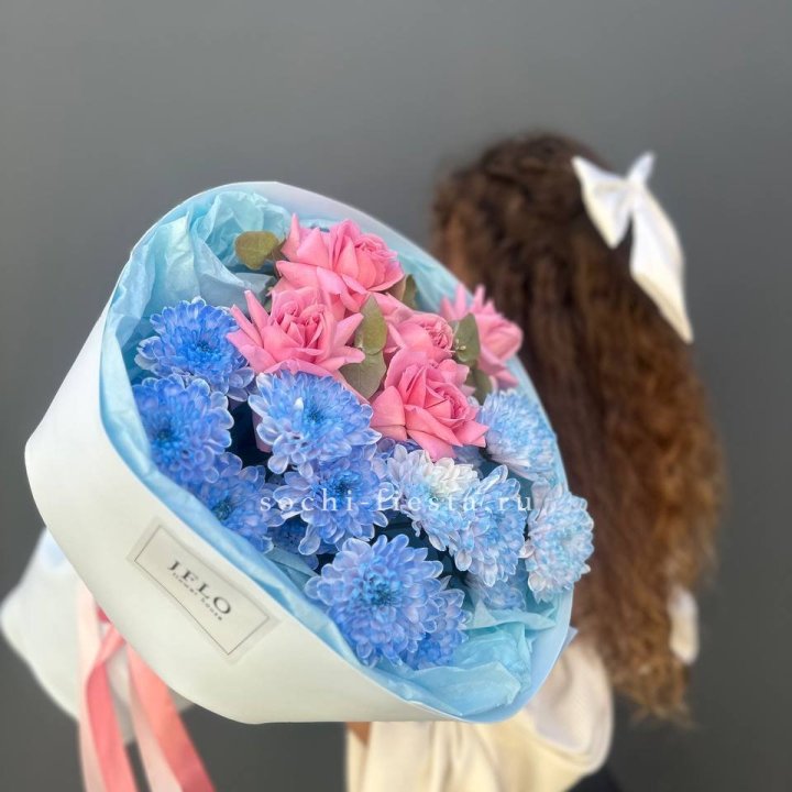  Букет "Кристин" в Барнауле