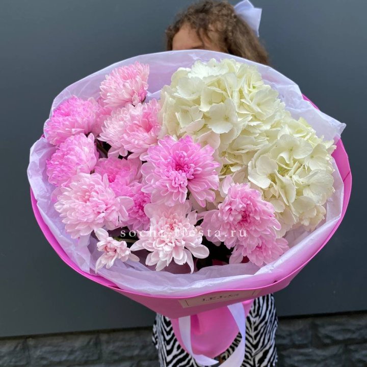  Букет "Сплеш" в Барнауле