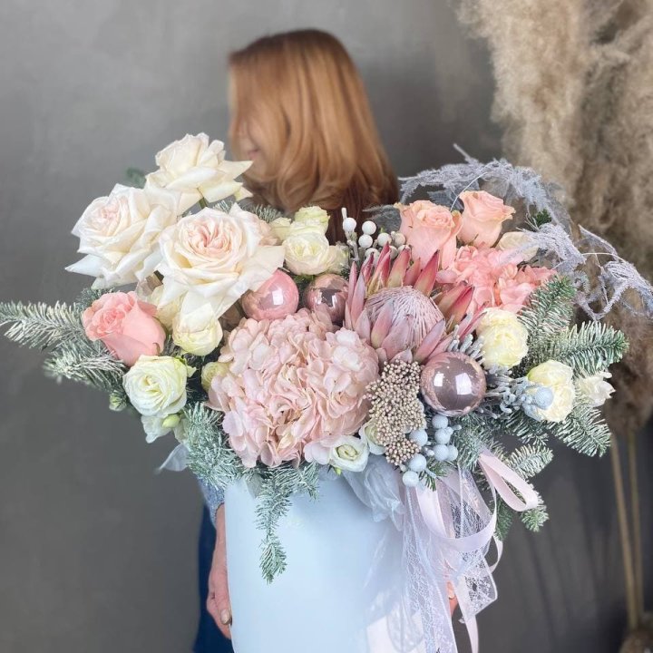 Авторский бокс "Полярная звезда" в Барнауле