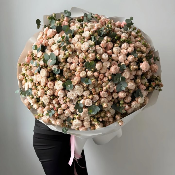 Букет "Бомбастик люкс" в Барнауле