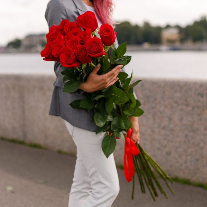 15 метровых голландских роз в Барнауле