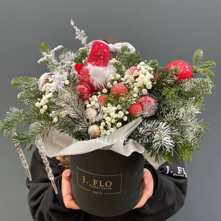 Новогодний бокс "Драфт" в Барнауле