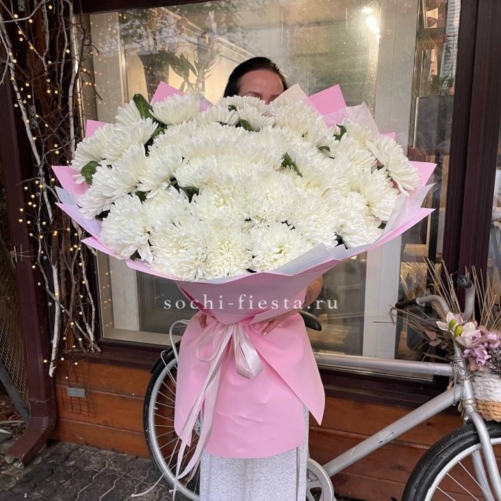 Букет Ванила в Барнауле