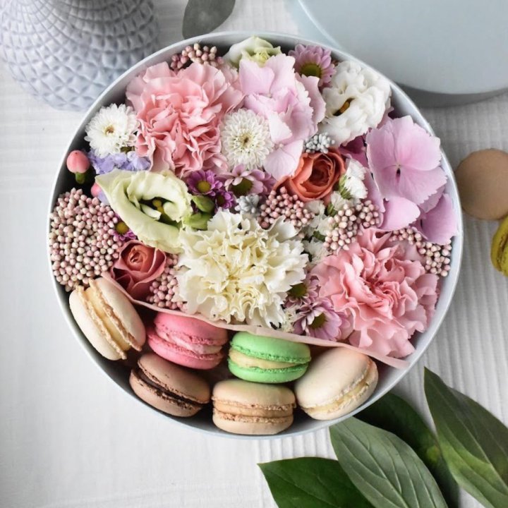 Крем бокс №2 в Барнауле