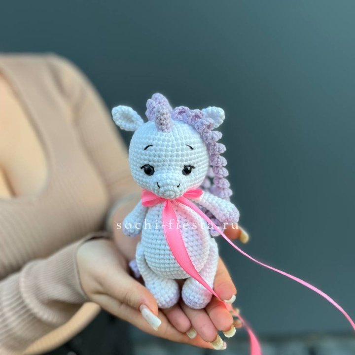 Единорог ручной работы в Барнауле