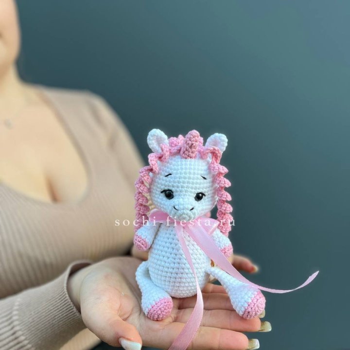 Единорог ручной работы-2 в Барнауле