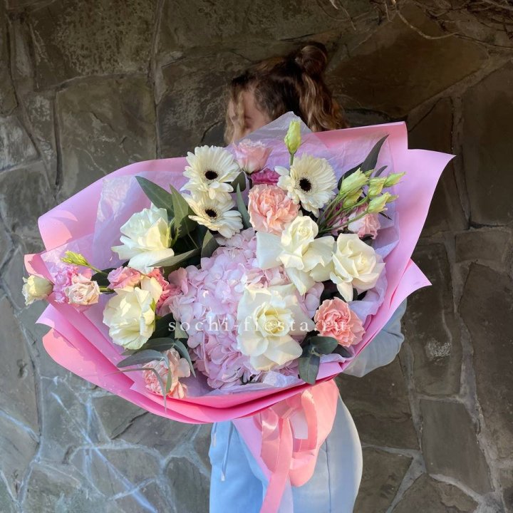 Бум-букет №1 в Барнауле