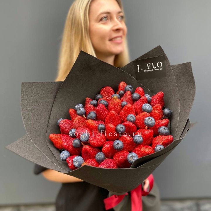 Ягодный вальс в Барнауле