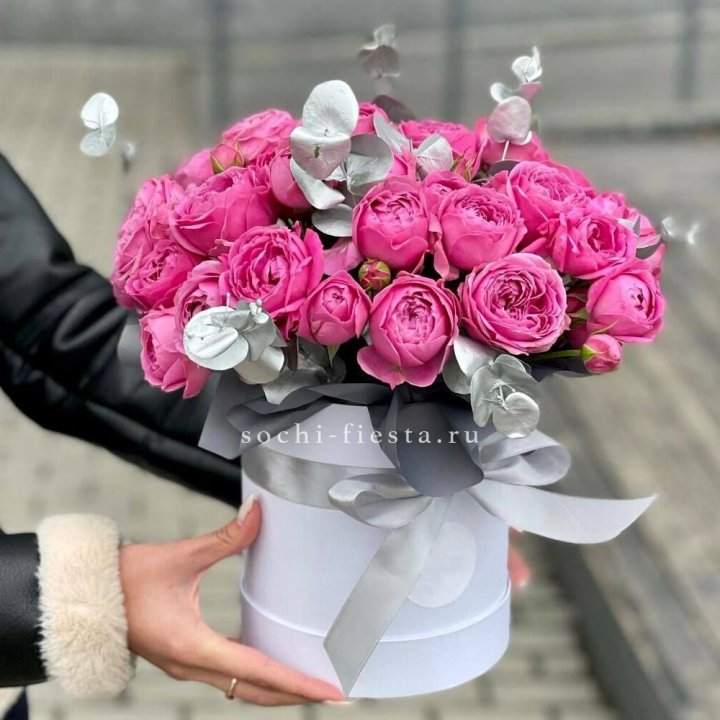 Бокс мисти баблс №2 в Барнауле