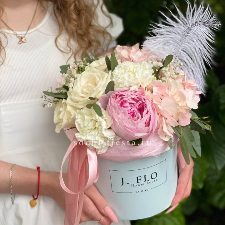 Авторский бокс "Бодигерл" в Барнауле