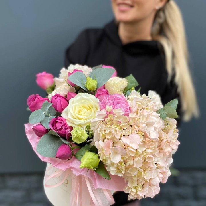 Дизайнерский цилиндр №4 в Барнауле