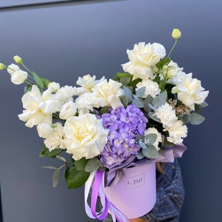 Авторский бокс "Самертини" в Барнауле