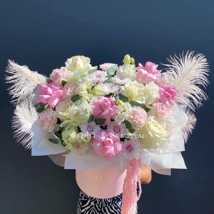 Дизайнерский бокс "Ловели" №2  в Барнауле