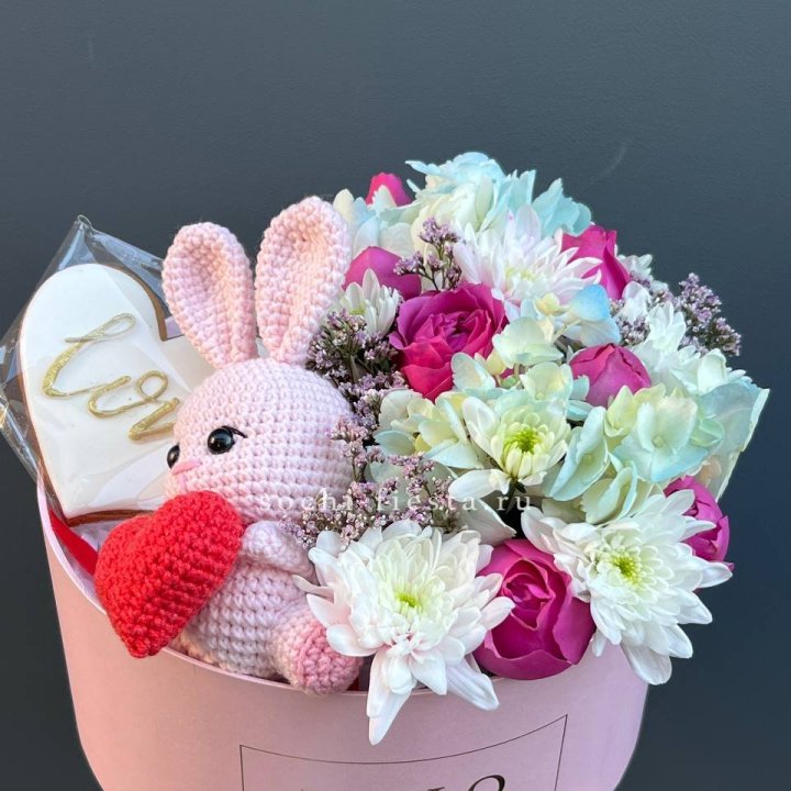 Подарок на 14 февраля в Барнауле