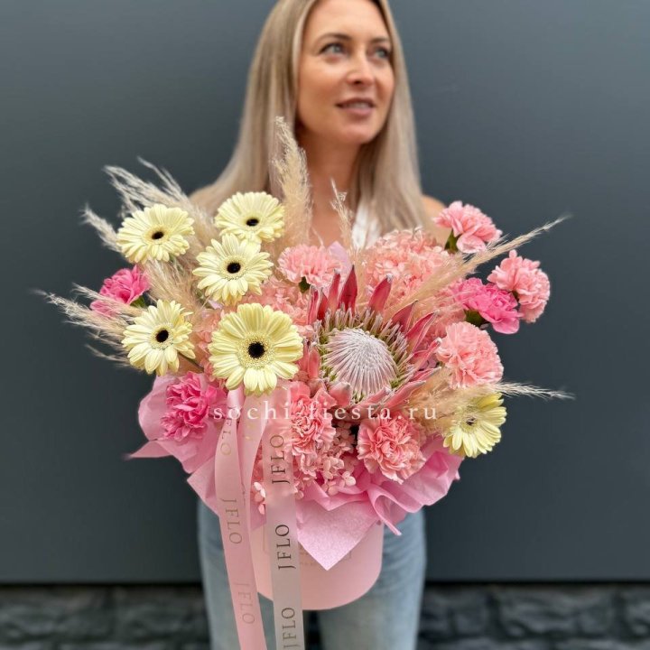 Авторский бокс "Принцесса"  в Барнауле