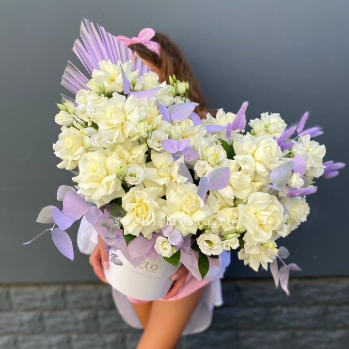 Бокс "Сердце ангела" в Барнауле