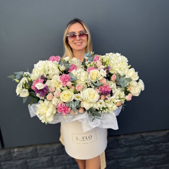 Бокс "Самая самая" в Барнауле