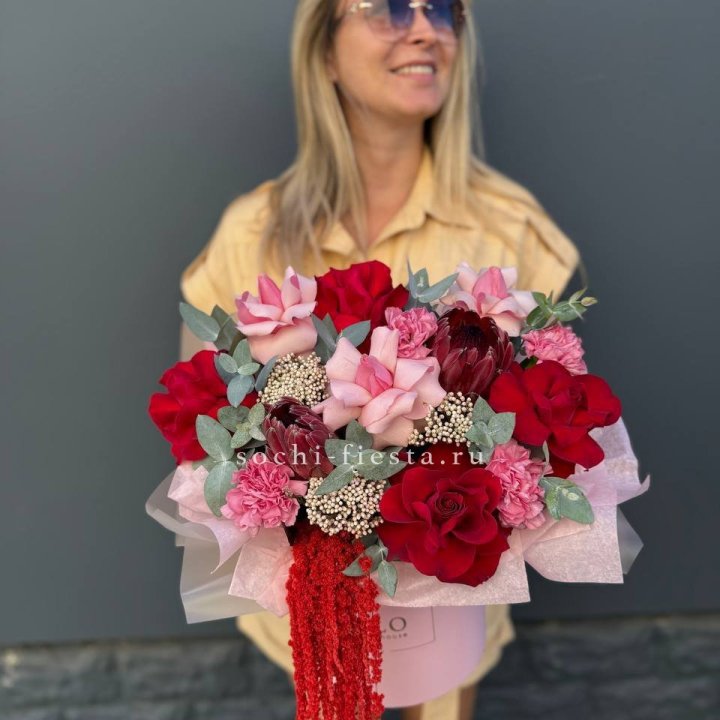 Композиция "Стефания" в Барнауле