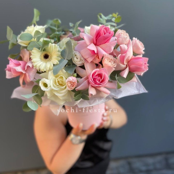  Коробочка  "Полу месяц" в Барнауле