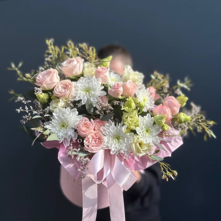 Нежный бокс "Тернура" в Барнауле